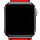 Apple Watch Uyumlu Spor Loop Kordon Carnelian