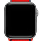 Apple Watch Uyumlu Spor Loop Kordon Carnelian  bikordon