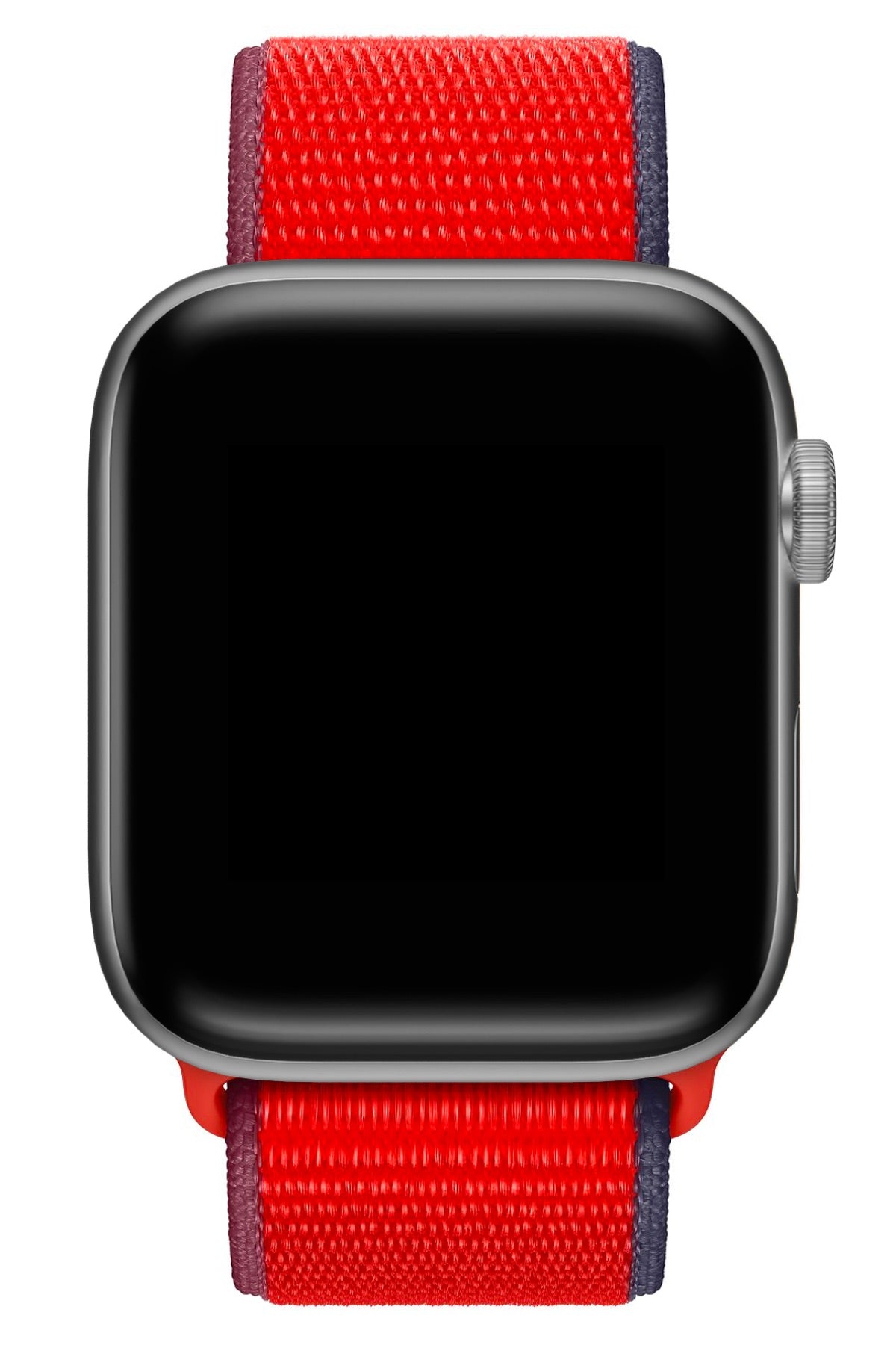 Apple Watch Uyumlu Spor Loop Kordon Carnelian  bikordon