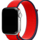 Apple Watch Uyumlu Spor Loop Kordon Carnelian  bikordon
