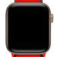 Apple Watch Uyumlu Spor Loop Kordon Carnelian  bikordon