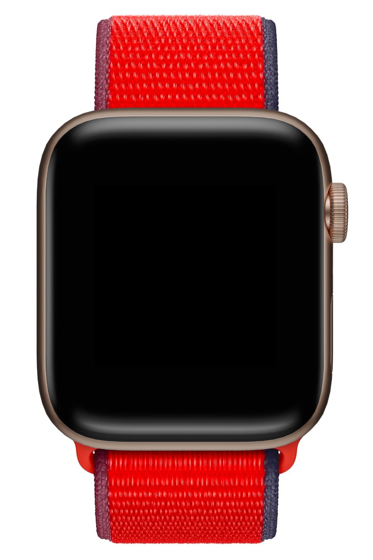 Apple Watch Uyumlu Spor Loop Kordon Carnelian  bikordon