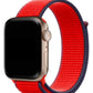 Apple Watch Uyumlu Spor Loop Kordon Carnelian  bikordon