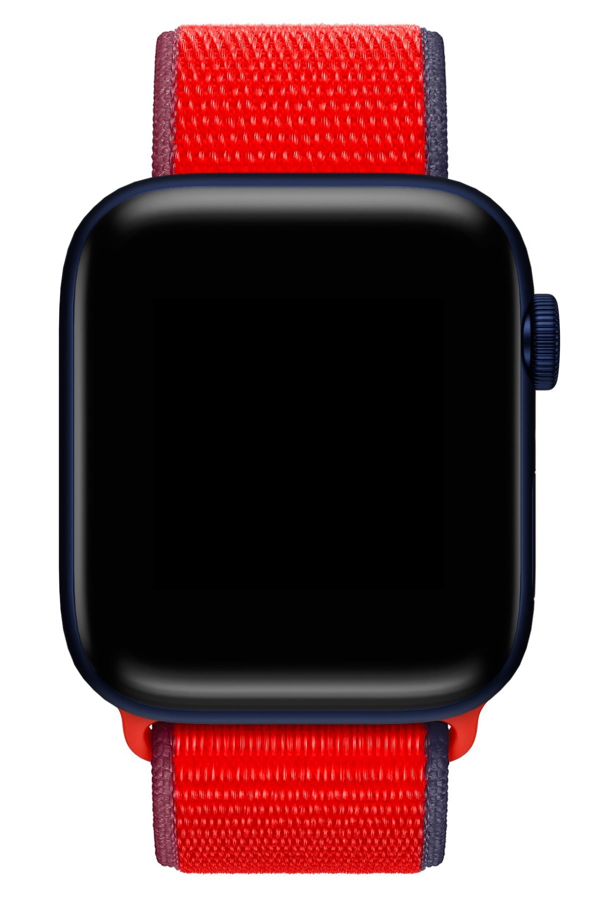 Apple Watch Uyumlu Spor Loop Kordon Carnelian  bikordon