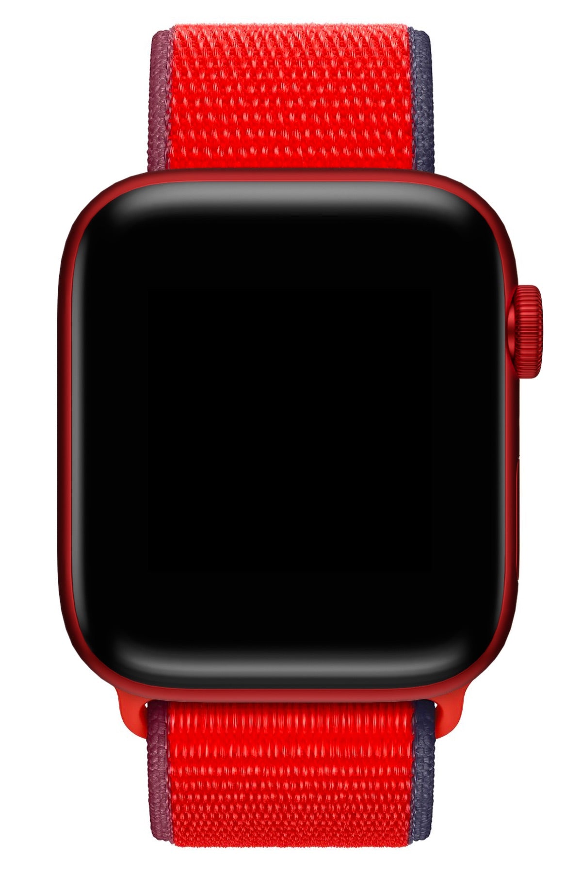Apple Watch Uyumlu Spor Loop Kordon Carnelian  bikordon