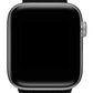Apple Watch Compatible Sport Loop Band Dark Black 