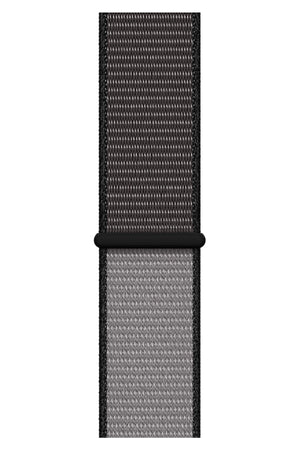 Apple Watch Compatible Sport Loop Band Iron Gray 