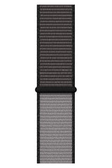 Apple Watch Uyumlu Spor Loop Kordon Demir Gri