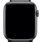 Apple Watch Uyumlu Spor Loop Kordon Demir Gri  bikordon