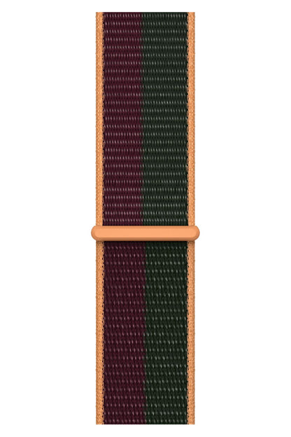 Apple Watch Compatible Sport Loop Band Fern 