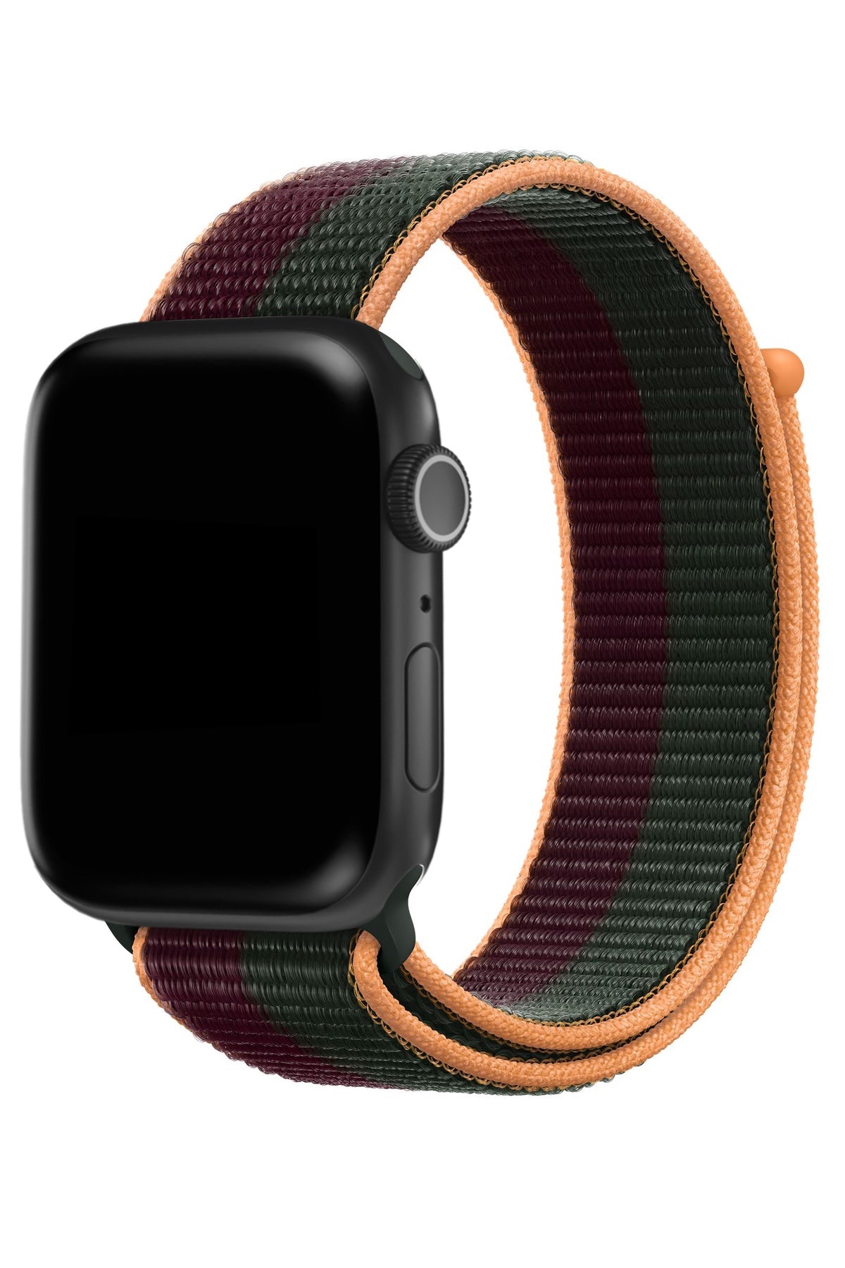 Apple Watch Uyumlu Spor Loop Kordon Fern  bikordon