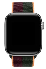 Apple Watch Uyumlu Spor Loop Kordon Fern