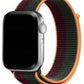 Apple Watch Compatible Sport Loop Band Fern 