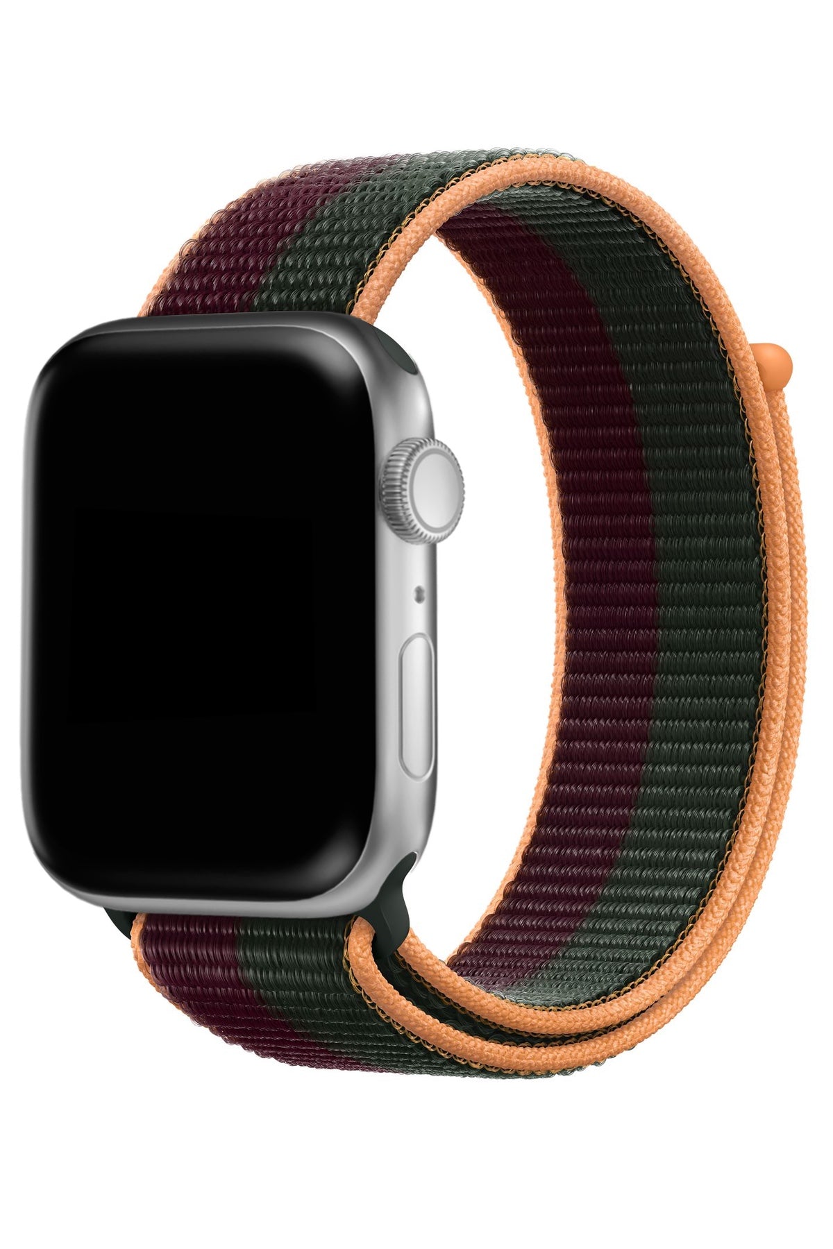 Apple Watch Uyumlu Spor Loop Kordon Fern  bikordon