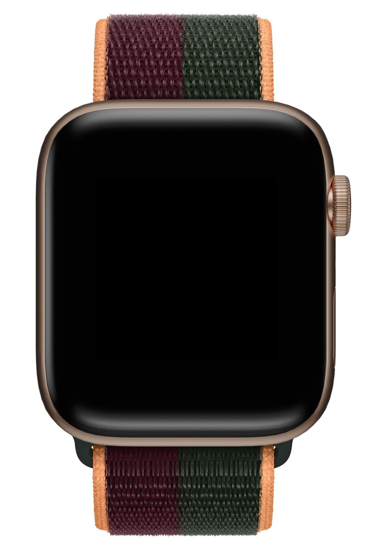 Apple Watch Uyumlu Spor Loop Kordon Fern  bikordon