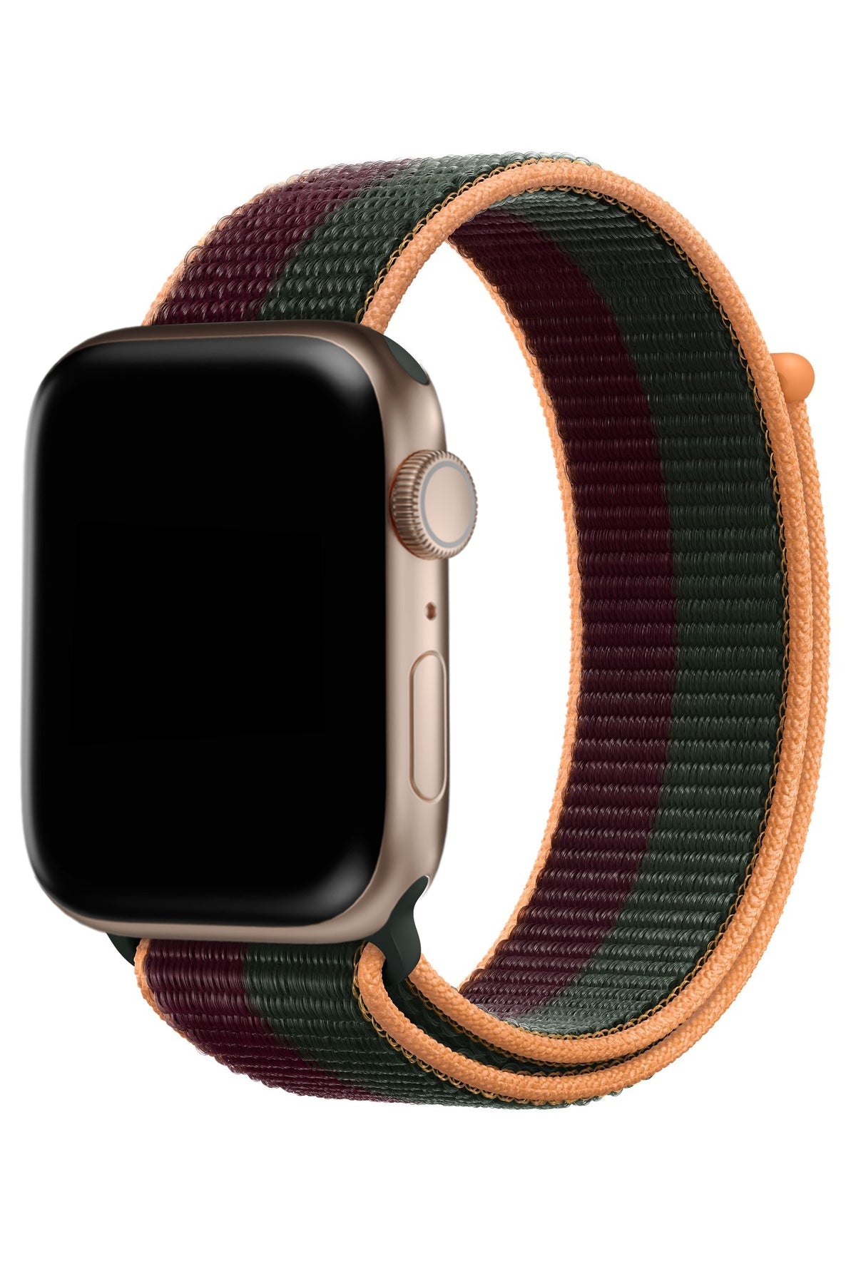 Apple Watch Uyumlu Spor Loop Kordon Fern  bikordon