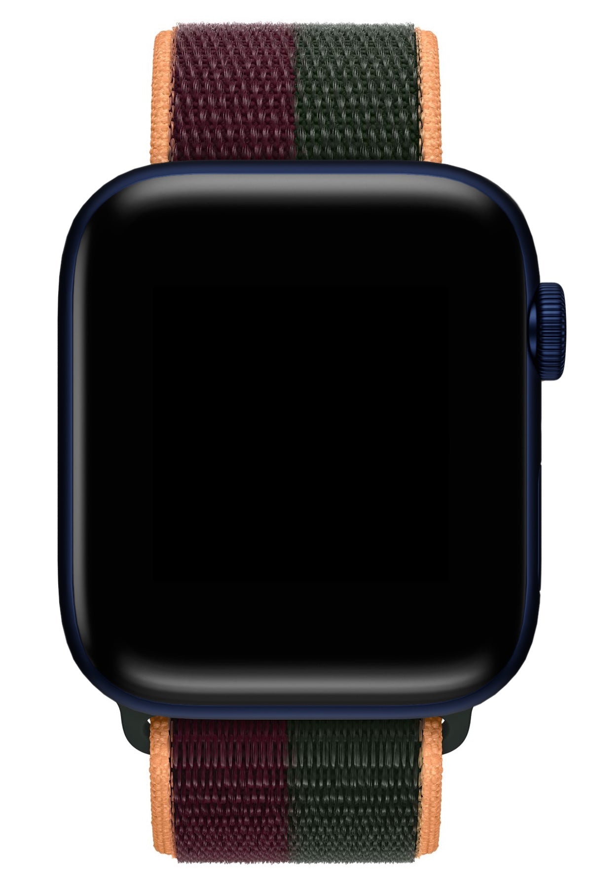 Apple Watch Uyumlu Spor Loop Kordon Fern  bikordon