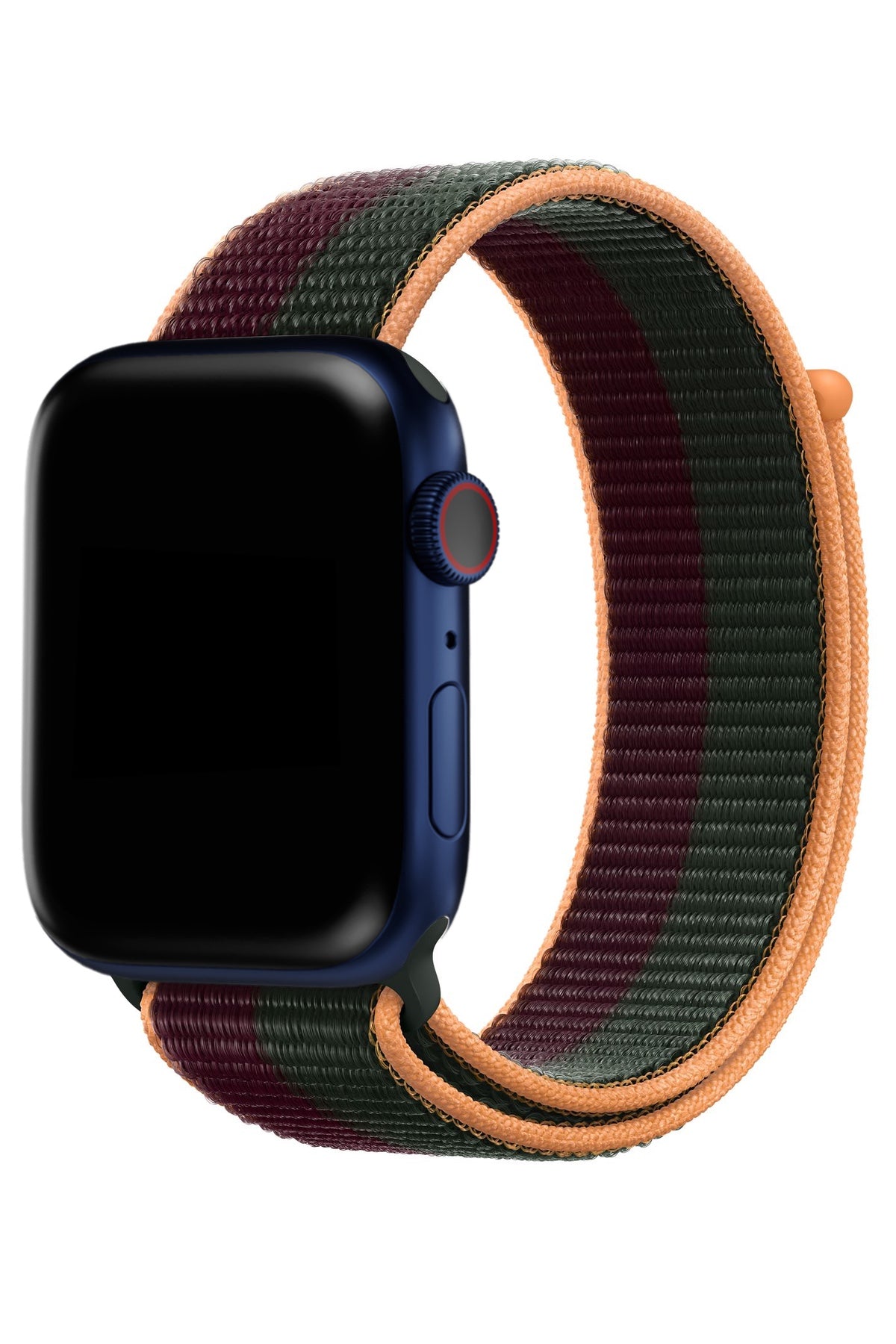 Apple Watch Uyumlu Spor Loop Kordon Fern  bikordon
