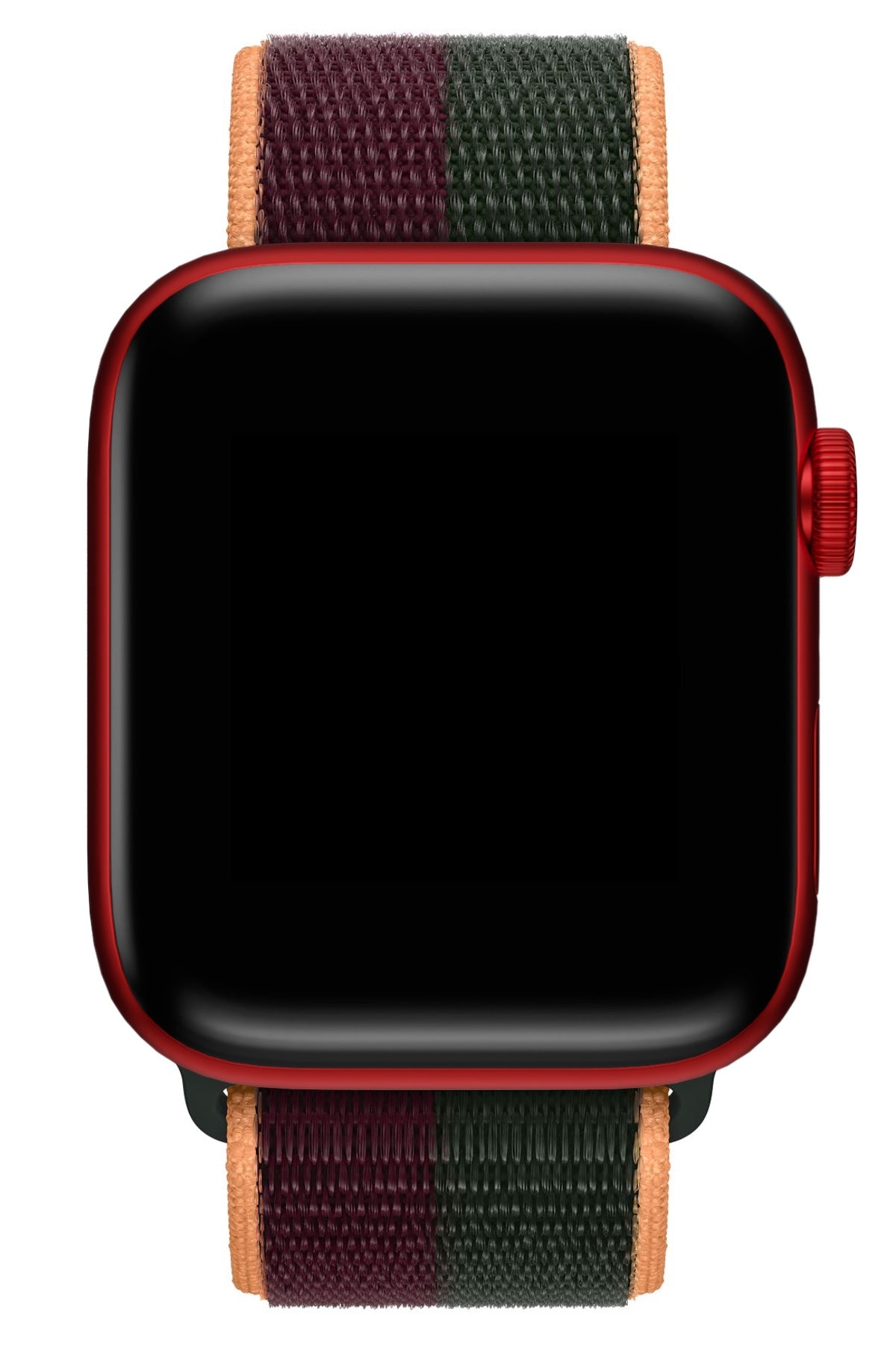 Apple Watch Uyumlu Spor Loop Kordon Fern  bikordon