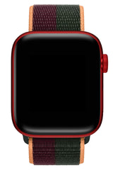 Apple Watch Uyumlu Spor Loop Kordon Fern