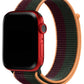 Apple Watch Uyumlu Spor Loop Kordon Fern  bikordon