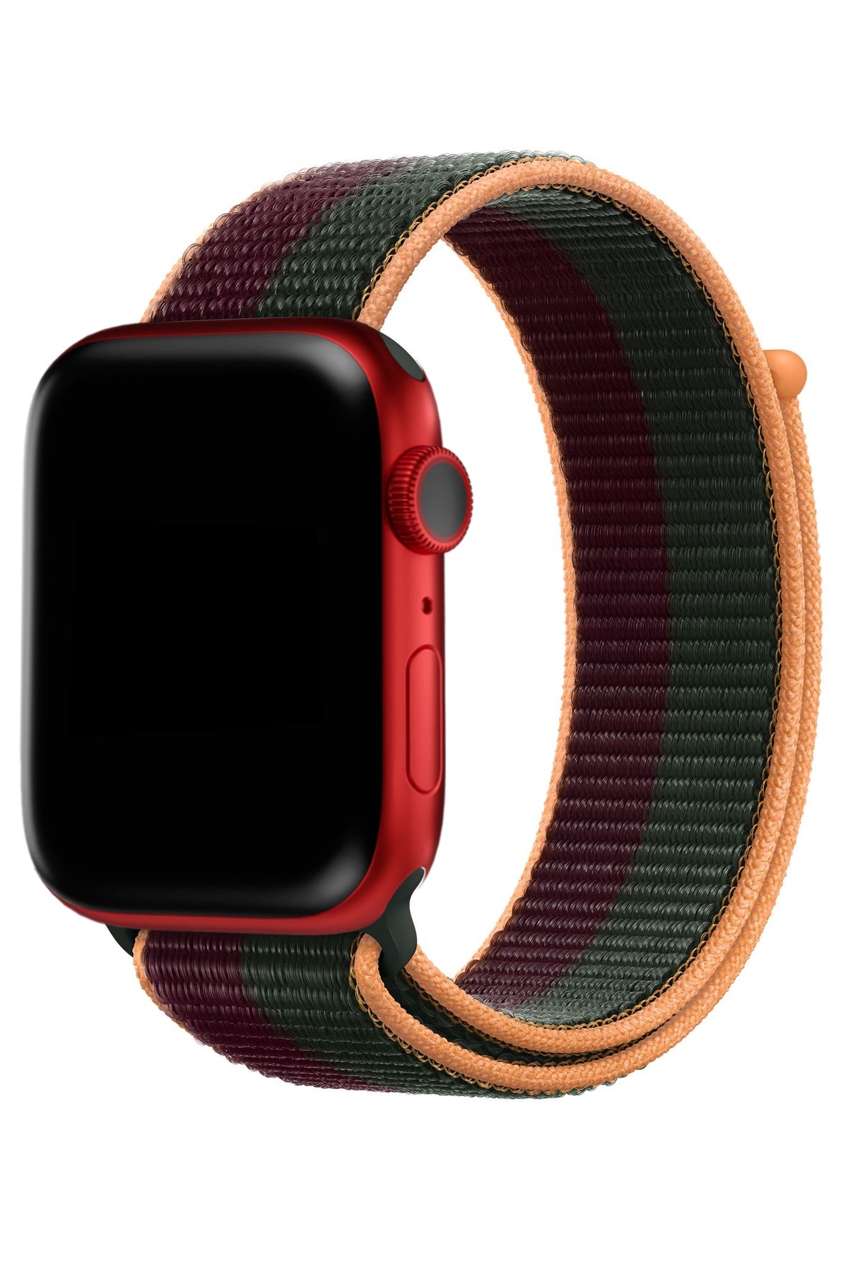 Apple Watch Uyumlu Spor Loop Kordon Fern  bikordon