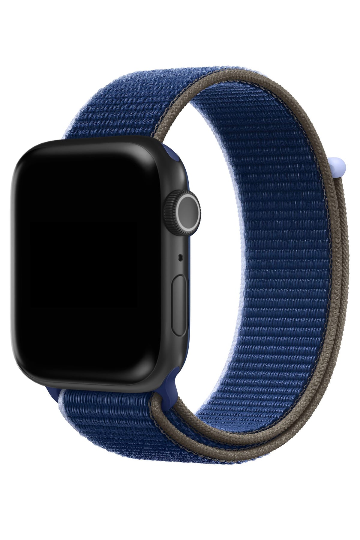 Apple Watch Uyumlu Spor Loop Kordon Florit  bikordon