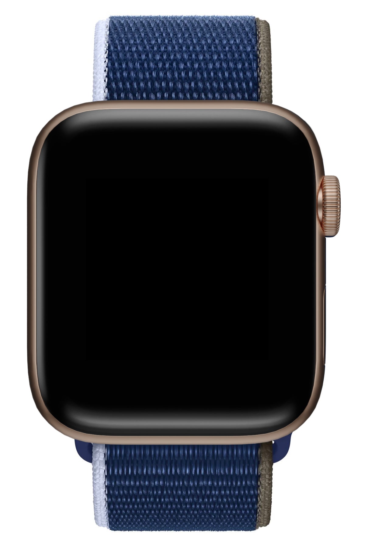 Apple Watch Uyumlu Spor Loop Kordon Florit  bikordon