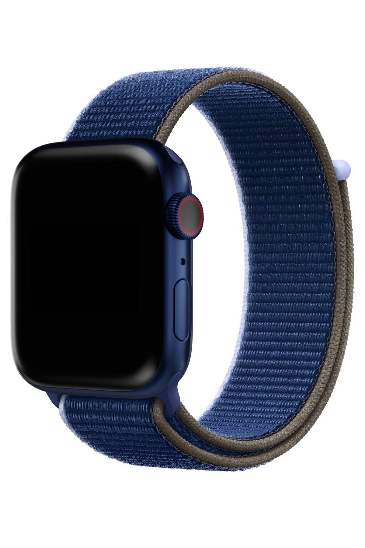 Apple Watch Uyumlu Spor Loop Kordon Florit  bikordon