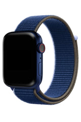Apple Watch Uyumlu Spor Loop Kordon Florit