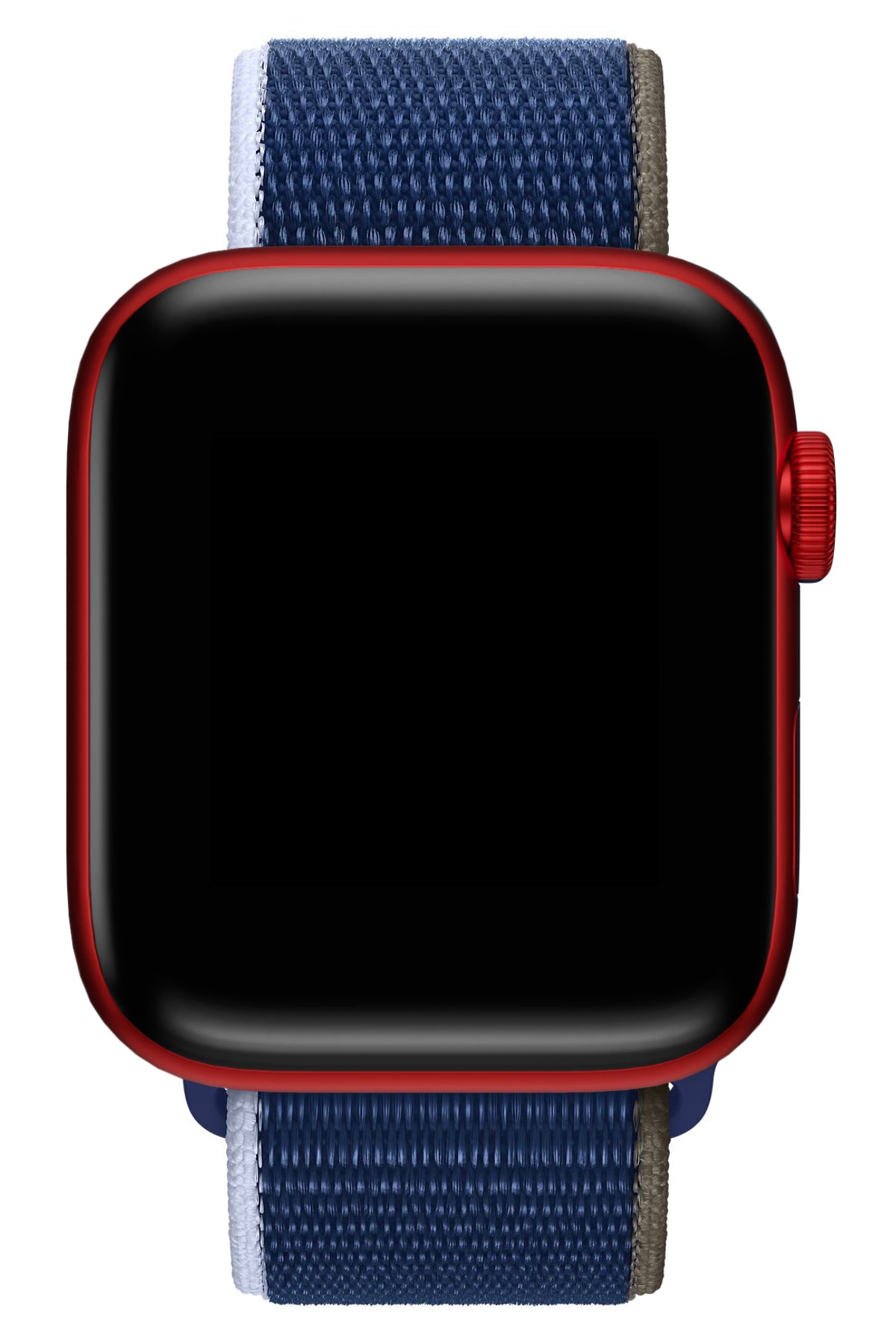 Apple Watch Uyumlu Spor Loop Kordon Florit  bikordon