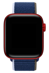 Apple Watch Uyumlu Spor Loop Kordon Florit