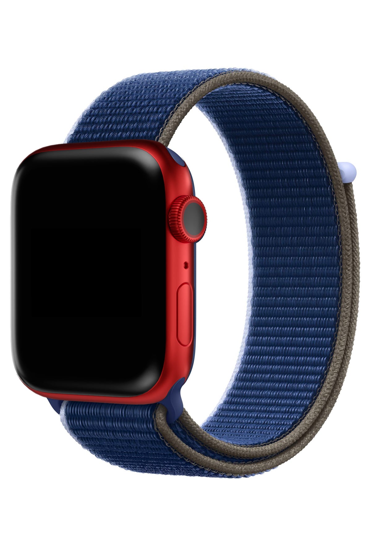 Apple Watch Uyumlu Spor Loop Kordon Florit  bikordon