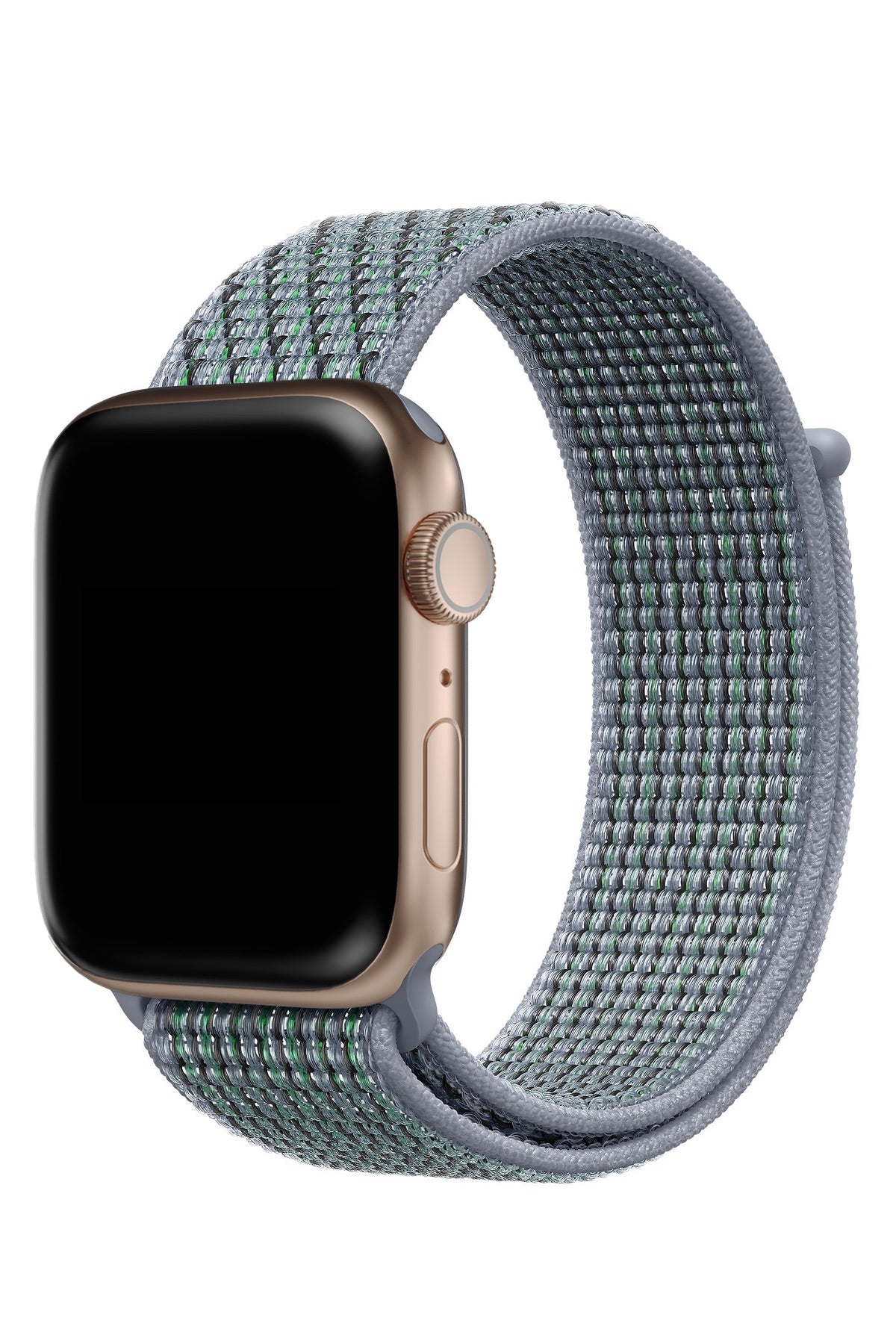 Apple Watch Uyumlu Spor Loop Kordon Fuksit  bikordon