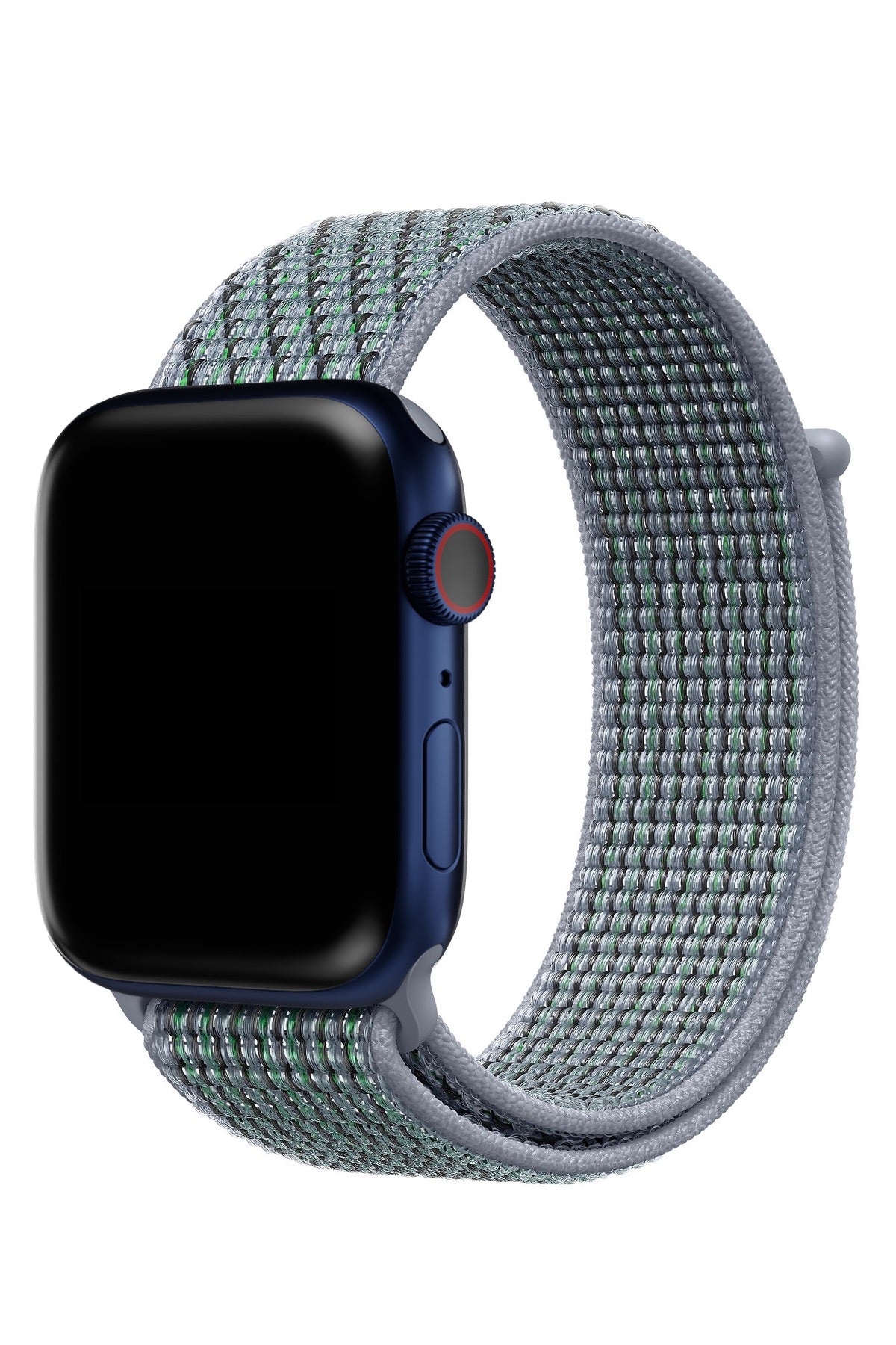Apple Watch Uyumlu Spor Loop Kordon Fuksit  bikordon