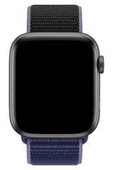 Apple Watch Uyumlu Spor Loop Kordon Gece Mavi