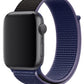 Apple Watch Compatible Sport Loop Band Night Blue 