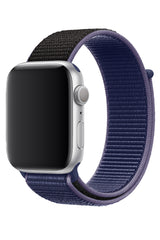 Apple Watch Uyumlu Spor Loop Kordon Gece Mavi