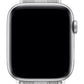 Apple Watch Compatible Sport Loop Band Note White 