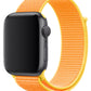 Apple Watch Uyumlu Spor Loop Kordon Güneş Sarı