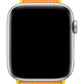 Apple Watch Compatible Sport Loop Band Sun Yellow 