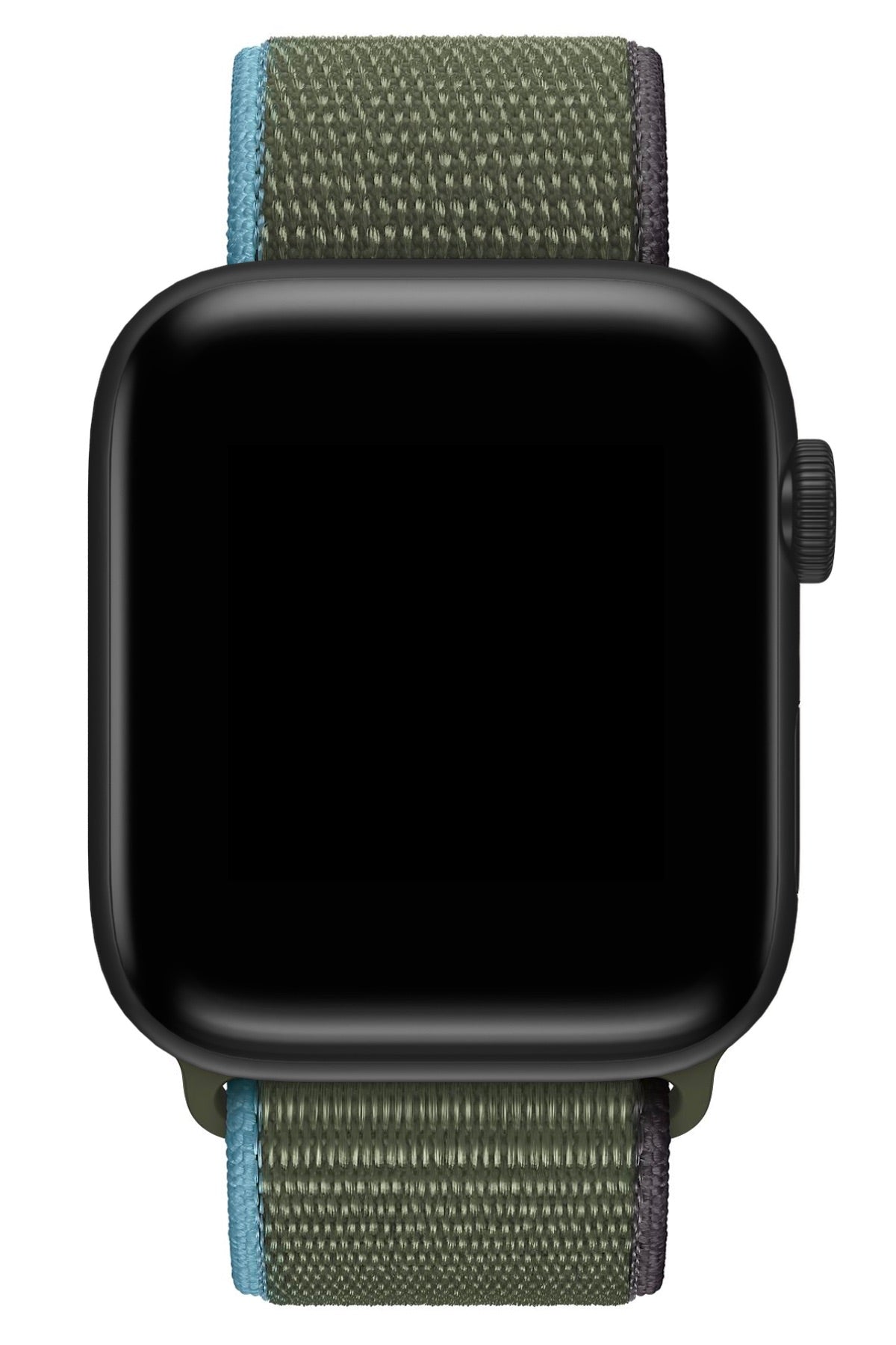 Apple Watch Uyumlu Spor Loop Kordon Heliotrope  bikordon