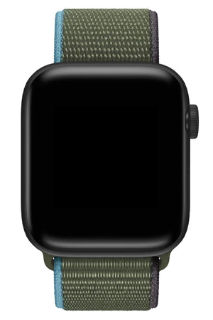Apple Watch Uyumlu Spor Loop Kordon Heliotrope  bikordon