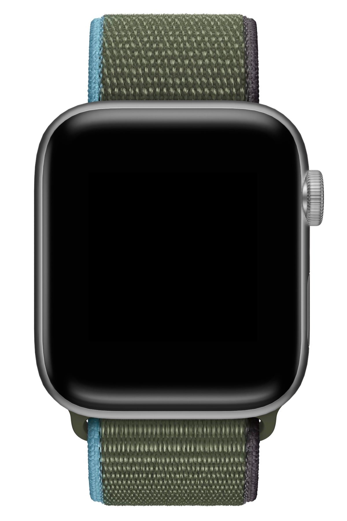 Apple Watch Uyumlu Spor Loop Kordon Heliotrope  bikordon
