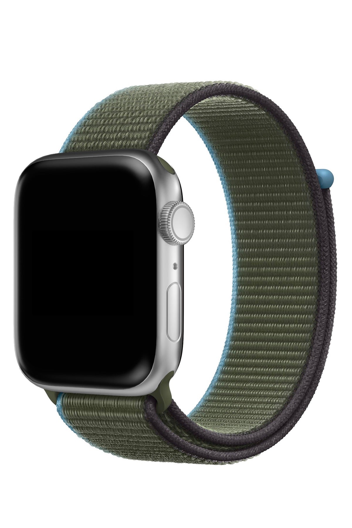 Apple Watch Uyumlu Spor Loop Kordon Heliotrope  bikordon