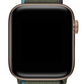 Apple Watch Uyumlu Spor Loop Kordon Heliotrope  bikordon