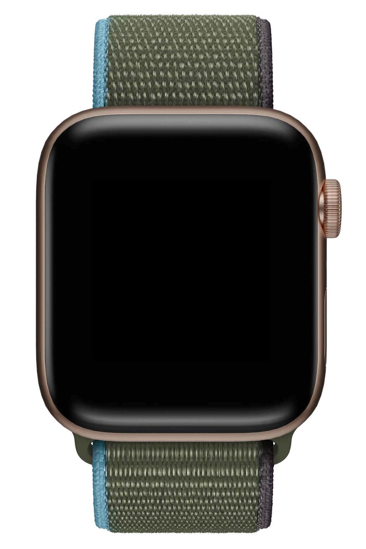Apple Watch Uyumlu Spor Loop Kordon Heliotrope  bikordon
