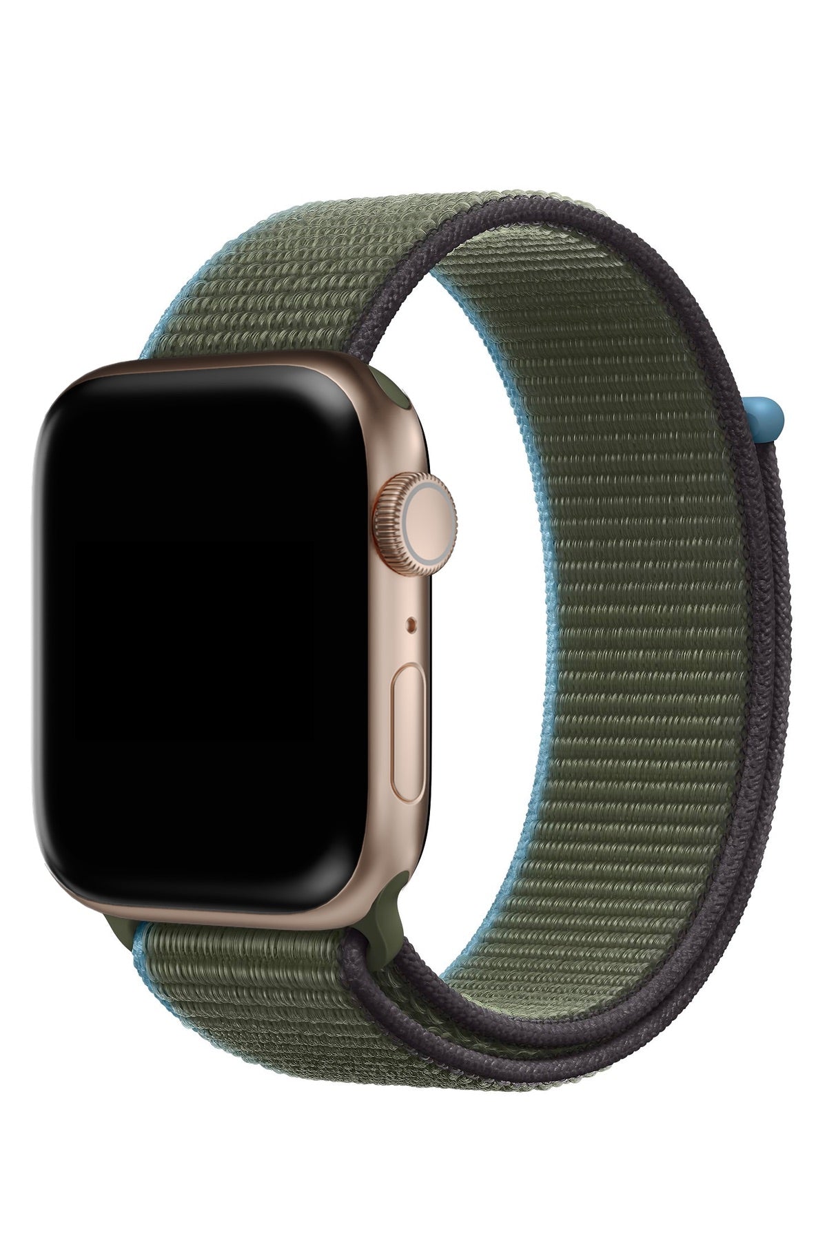 Apple Watch Uyumlu Spor Loop Kordon Heliotrope  bikordon