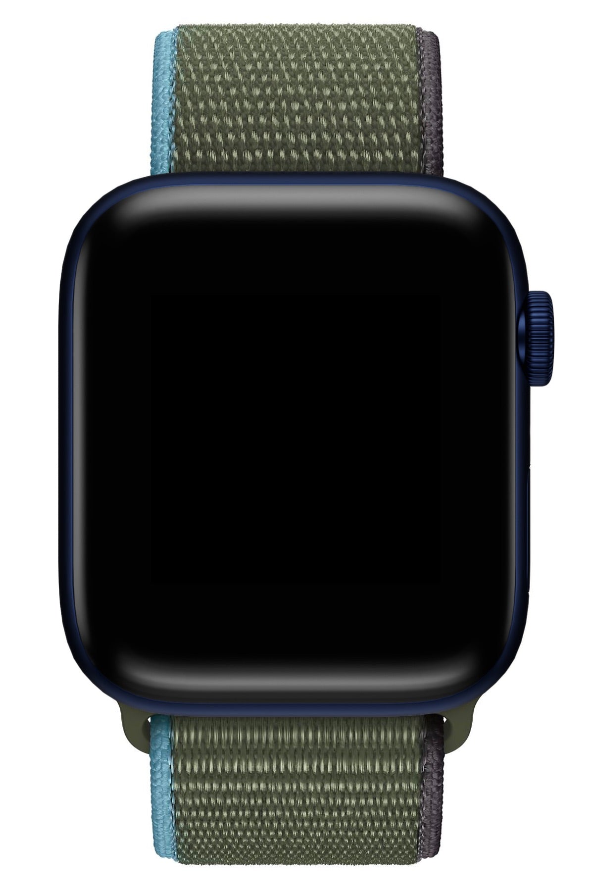 Apple Watch Uyumlu Spor Loop Kordon Heliotrope  bikordon
