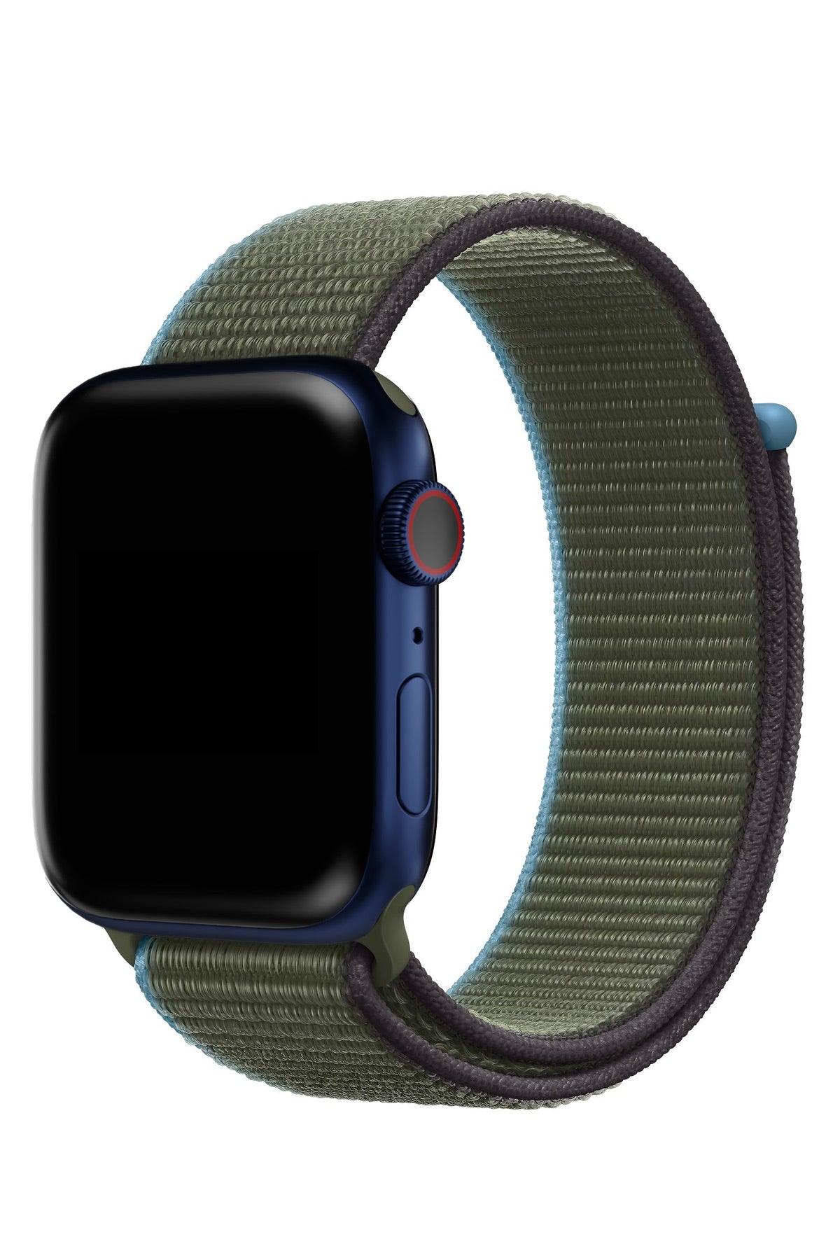 Apple Watch Uyumlu Spor Loop Kordon Heliotrope  bikordon